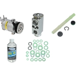 Order UAC - KT4743 - Compressor Replacement Kit For Your Vehicle