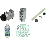 Order UAC - KT4744 - Compressor Replacement Kit For Your Vehicle