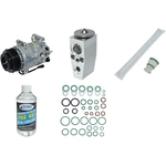 Order UAC - KT4762 - Compressor Replacement Kit For Your Vehicle