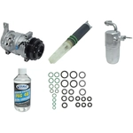 Order UAC - KT4772 - Compressor Replacement Kit For Your Vehicle