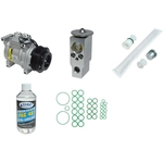 Order UAC - KT4785 - Compressor Replacement Kit For Your Vehicle