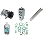 Order UAC - KT4792 - Compressor Replacement Kit For Your Vehicle