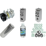 Order UAC - KT4796 - Compressor Replacement Kit For Your Vehicle