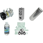 Order UAC - KT4802 - Compressor Replacement Kit For Your Vehicle