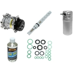 Order UAC - KT4803 - Compressor Replacement Kit For Your Vehicle