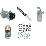 Order UAC - KT4805 - Compressor Replacement Kit For Your Vehicle