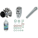 Order UAC - KT4807 - Compressor Replacement Kit For Your Vehicle