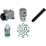 Order UAC - KT4808 - Compressor Replacement Kit For Your Vehicle