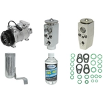 Order UAC - KT4811 - Compressor Replacement Kit For Your Vehicle