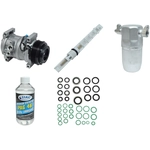 Order UAC - KT4819 - Compressor Replacement Kit For Your Vehicle