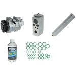 Order UAC - KT4825 - Compressor Replacement Kit For Your Vehicle