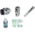 Order UAC - KT4826 - Compressor Replacement Kit For Your Vehicle