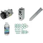 Order UAC - KT4827 - Compressor Replacement Kit For Your Vehicle