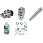 Order UAC - KT4865 - Compressor Replacement Kit For Your Vehicle