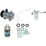 Order UAC - KT4888 - Compressor Replacement Kit For Your Vehicle