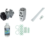 Order UAC - KT4896 - Compressor Replacement Kit For Your Vehicle