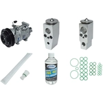 Order UAC - KT4898 - Compressor Replacement Kit For Your Vehicle