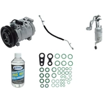 Order UAC - KT4905 - Compressor Replacement Kit For Your Vehicle