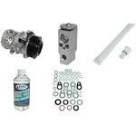 Order UAC - KT4909 - Compressor Replacement Kit For Your Vehicle