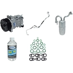 Order UAC - KT4931 - Compressor Replacement Kit For Your Vehicle