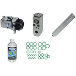 Order UAC - KT4936 - Compressor Replacement Kit For Your Vehicle