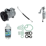 Order UAC - KT5037 - Compressor Replacement Kit For Your Vehicle