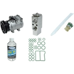 Order UAC - KT5075 - Compressor Replacement Kit For Your Vehicle