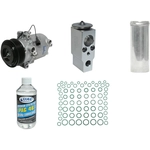 Order UAC - KT5095 - Compressor Replacement Kit For Your Vehicle