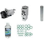 Order UAC - KT5151 - Compressor Replacement Kit For Your Vehicle