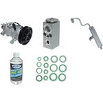 Order UAC - KT5155 - Compressor Replacement Kit For Your Vehicle