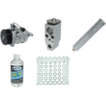 Order UAC - KT5164 - Compressor Replacement Kit For Your Vehicle