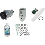 Order UAC - KT5178 - Compressor Replacement Kit For Your Vehicle