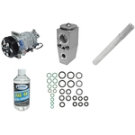 Order UAC - KT5187 - Compressor Replacement Kit For Your Vehicle