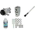 Order UAC - KT5188 - Compressor Replacement Kit For Your Vehicle