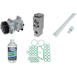 Order UAC - KT5215 - Compressor Replacement Kit For Your Vehicle