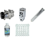 Order UAC - KT5235 - Compressor Replacement Kit For Your Vehicle