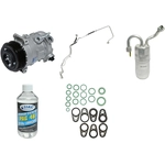 Order UAC - KT5239 - Compressor Replacement Kit For Your Vehicle