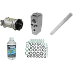 Order UAC - KT5240 - Compressor Replacement Kit For Your Vehicle