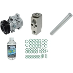 Order UAC - KT5336 - Compressor Replacement Kit For Your Vehicle