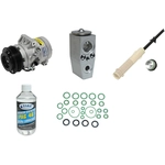 Order UAC - KT5344 - Compressor Replacement Kit For Your Vehicle