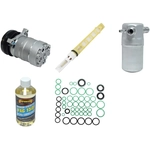 Order UAC - KT5383 - Compressor Replacement Kit For Your Vehicle