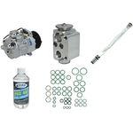 Order UAC - KT5413 - Compressor Replacement Kit For Your Vehicle