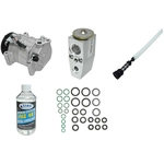 Order UAC - KT5415 - Compressor Replacement Kit For Your Vehicle