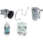 Order UAC - KT5435 - Compressor Replacement Kit For Your Vehicle