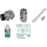 Order UAC - KT5440 - Compressor Replacement Kit For Your Vehicle