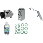 Order UAC - KT5481 - Compressor Replacement Kit For Your Vehicle