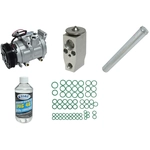 Order UAC - KT5490 - Compressor Replacement Kit For Your Vehicle