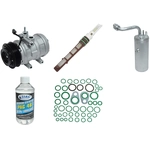 Order UAC - KT5506 - Compressor Replacement Kit For Your Vehicle