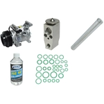 Order UAC - KT5539 - Compressor Replacement Kit For Your Vehicle