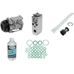 Order UAC - KT5664 - Compressor Replacement Kit For Your Vehicle